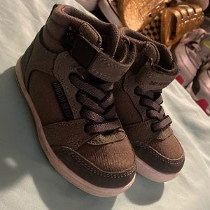 Size 5 toddler boy shoes